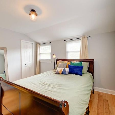Red Door Rendezvous Villa Washington Ngoại thất bức ảnh