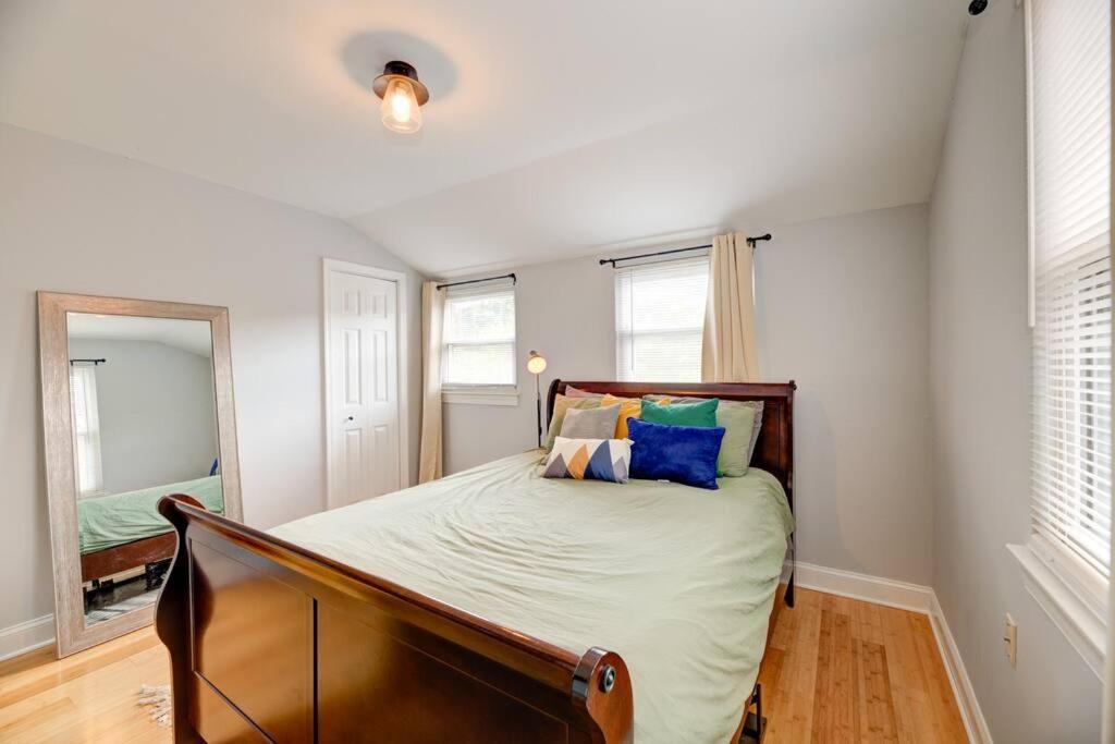 Red Door Rendezvous Villa Washington Ngoại thất bức ảnh