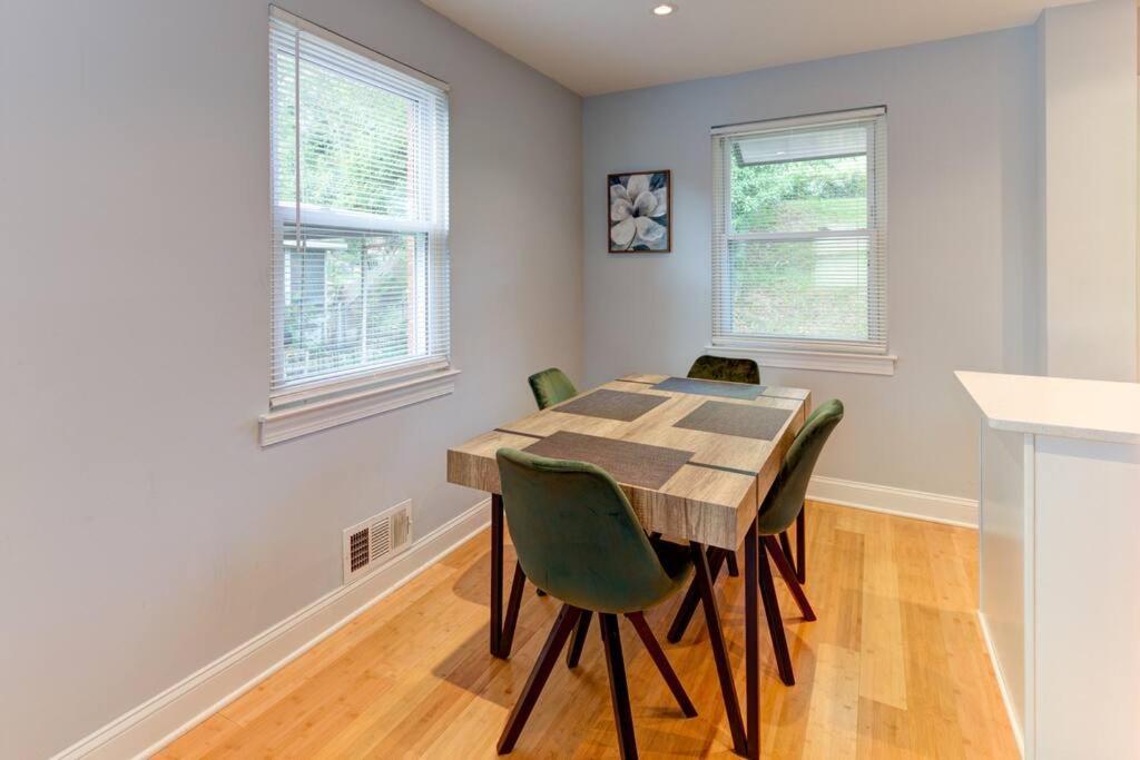 Red Door Rendezvous Villa Washington Ngoại thất bức ảnh