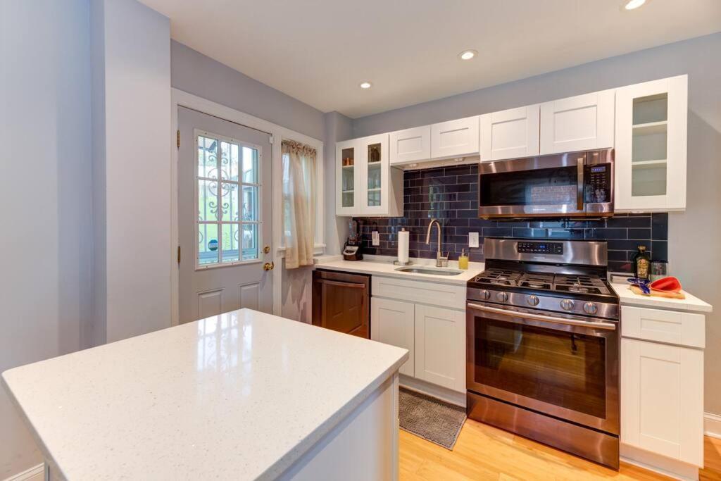 Red Door Rendezvous Villa Washington Ngoại thất bức ảnh