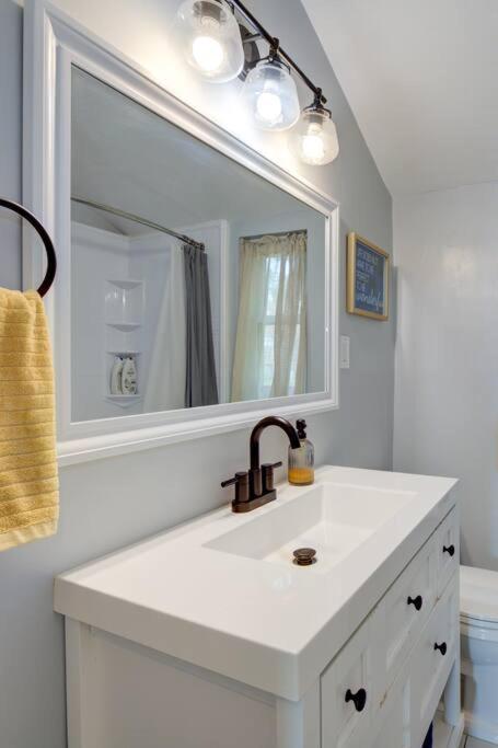 Red Door Rendezvous Villa Washington Ngoại thất bức ảnh