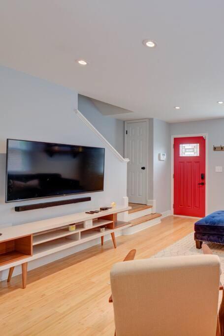Red Door Rendezvous Villa Washington Ngoại thất bức ảnh